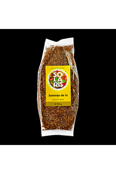 Solaris Plant Seminte de in 150 g