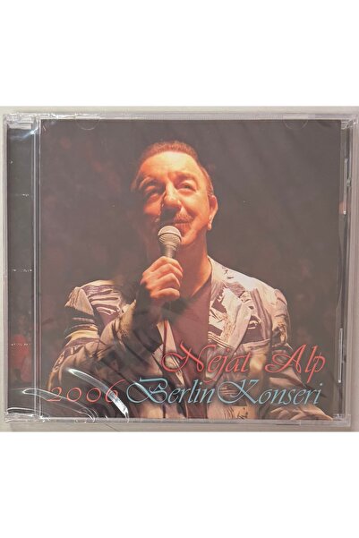 Ati Müzik نيجات ألب 2006 حفلة برلين الصوتية بدون جيلاتين على القرص المضغوط