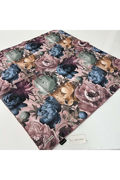 ARSEL MODA Tesettürün Yeni Adresi وشاح قطني ناعم من ARSEL MODA LRB4104