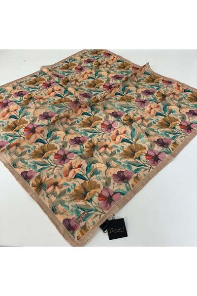 LOPRES وشاح قطني ناعم من لوبريس LDNA1110