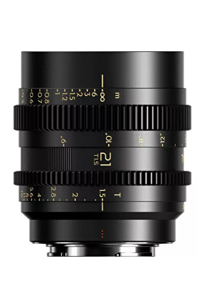 Thypoch Simera-C 21mm T1.5 Cine Lens (Sony E)