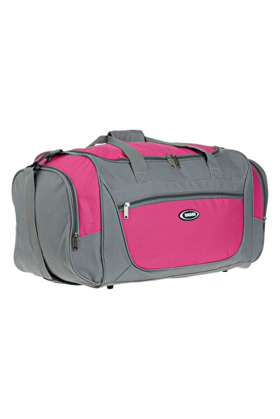 OEM Gray-Pink Travel Bag 55L