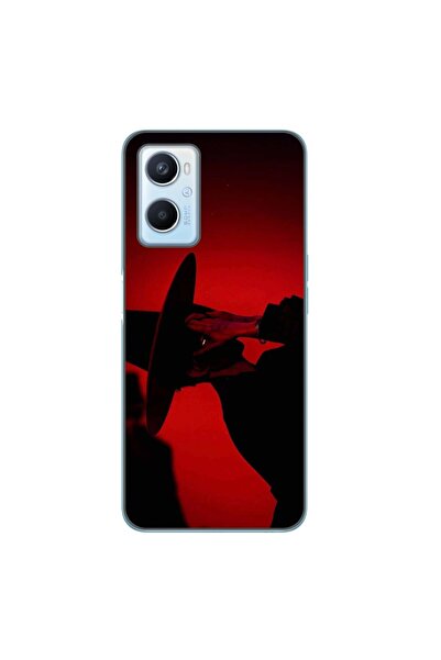 OEM Husa compatibila cu Oppo A96 4G Silicon Gel Tpu Model KPop Demon Hunters ...