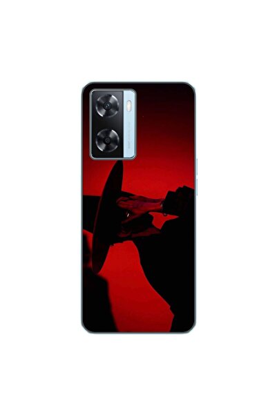OEM Husa compatibila cu Oppo A57s Silicon Gel Tpu Model KPop Demon Hunters Ji...