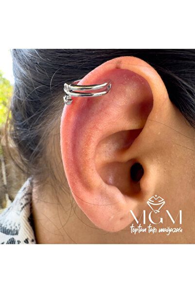eco port Cartilage Earrings - Kp00033