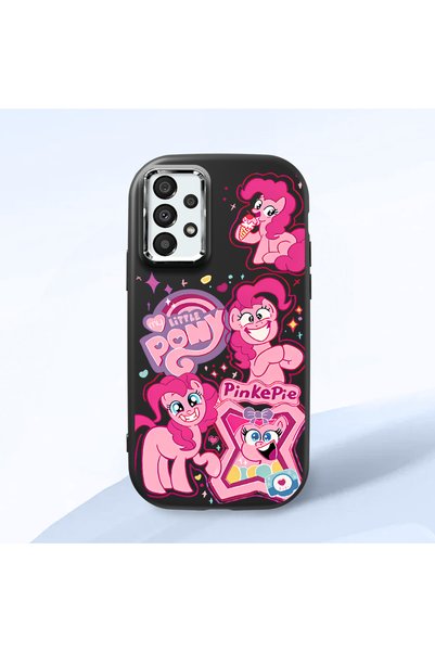 ucuc Samsung Galaxy A33 Compatible Black Silicone Case with Shock-Absorbing C...