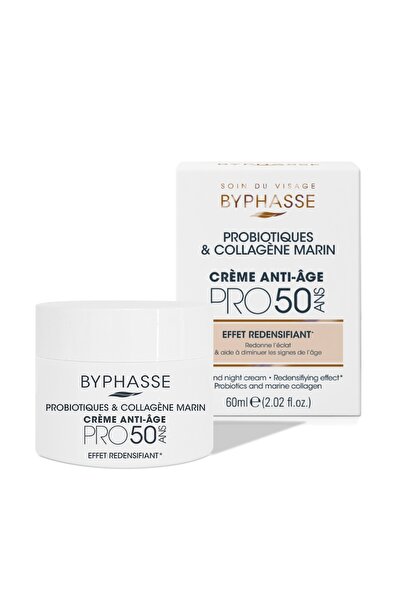 BYPHASSE , Pro 50, Anti-Ageing, Cream, For Face, 60 ml