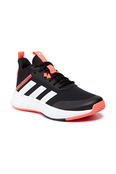 adidas Performance Ownthegame GZ3379 Εφηβικό Sneaker Μαύρο