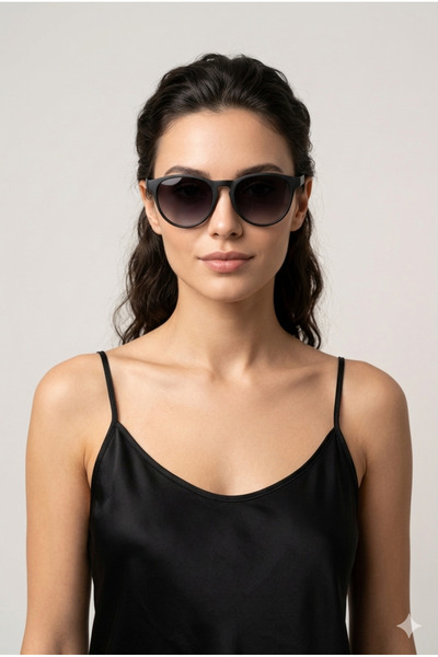 BAMBUKOKU Uv400 Oval Unisex Sunglasses New Fashion Sunglasses Fit All Faces S...