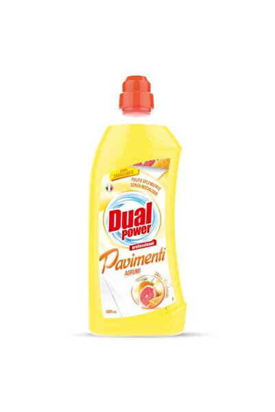 Dual Power Citrus Floor Cleaner, 1 L