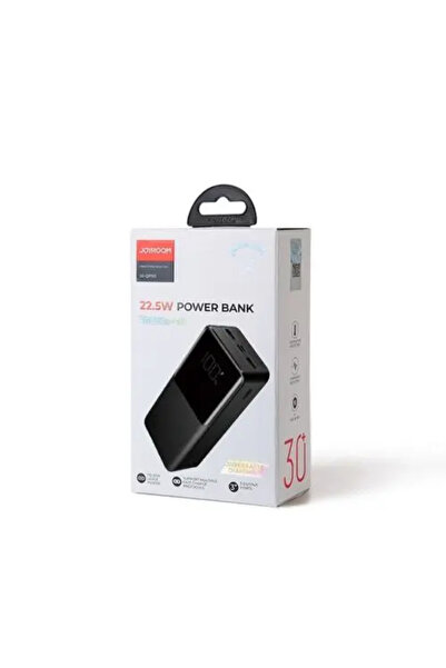 Joyroom JR-QP193 baterie litiu-polimer (LiPo) 30000 mAh Negru