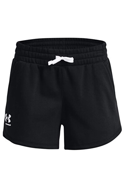 Under Armour Șorturi din fleece Rival pentru femei, mărimea M