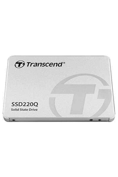 Transcend 220Q 500 GB (SATA 6 Gb/s, 2,5")