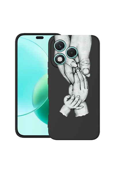bestcase Husă TPU Ultra Subțire pentru Honor 600 Lite, Family, 3143710 B 959
