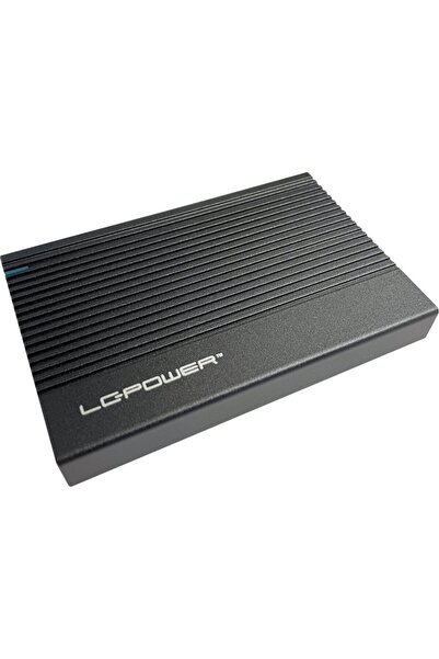 LC POWER LC-25U3-C - carcasă de stocare - SATA 6Gb/s - USB 3.2 (Gen 2x1)