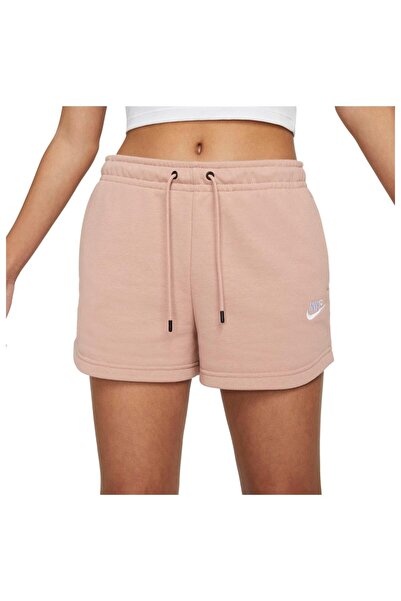 Nike Womens French Terry Shorts M