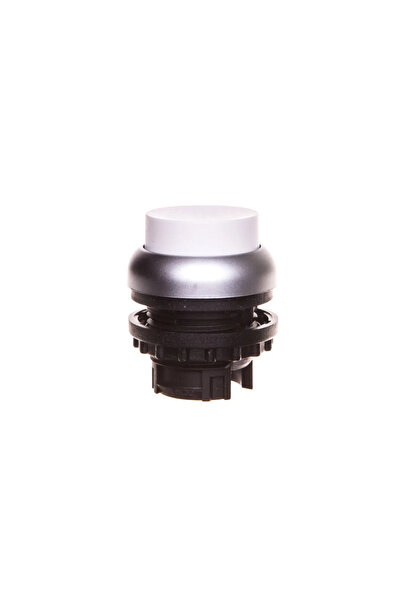 Eaton Buton de acționare alb cu revenire automată M22-DH-W 216638