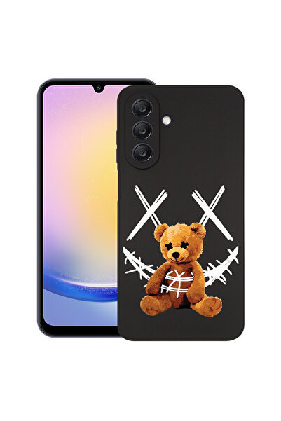 bestcase Husă TPU Ultra Slim Case For Samsung Galaxy A57, Teddy Bear Smile, 3...