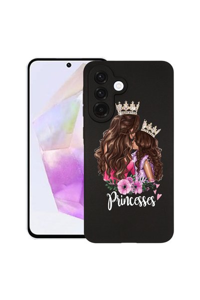 bestcase Θήκη TPU Ultra Slim για Samsung Galaxy S26 Plus, Πριγκίπισσες Κορίτσ...