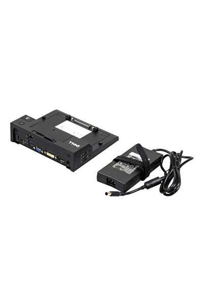 Dell 331-6307 dock/port replicator pentru laptop, negru