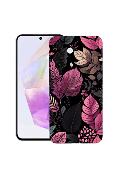 bestcase Husă TPU Ultra Subțire pentru Samsung Galaxy S26 Plus, Pene de Trand...
