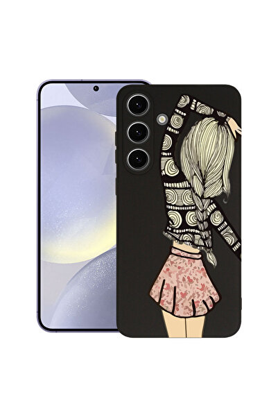 bestcase Θήκη TPU Ultra Slim για Samsung Galaxy S26, Κοπέλα, 3145692 B 188