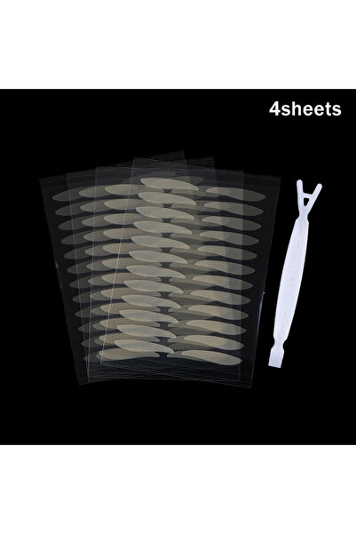 Choice4 96 stickers 72-256Pcs Self-Adhesive Invisible Double Eyelid Stickers ...