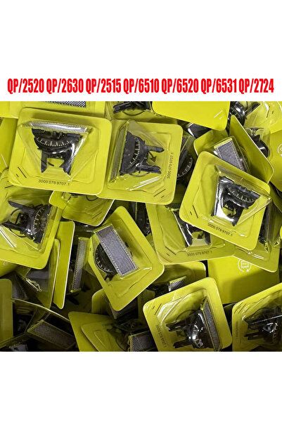 Choice1 2 pcs blade 360 Shaver Replacement Blade Compatible One Blade QP/2520...