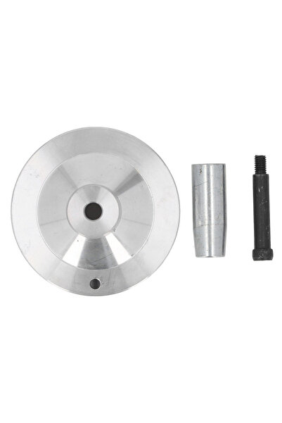 Choice A Small Lathe Hand Wheel Chamfered Inner Hole CNC Machining Accurate S...