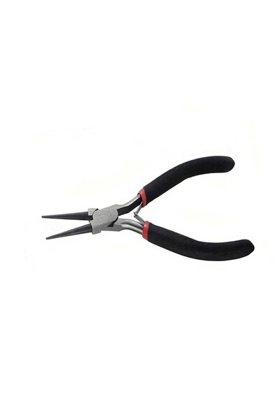 Choice1 Set D Portable 3 Styles Jewelry Pliers Tool Set Jewelry Making Round ...