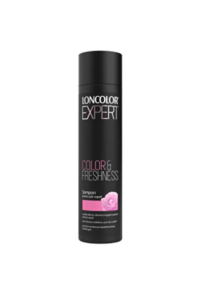 Loncolor Șampon Expert Color & Freshness pentru păr vopsit, 250 ml