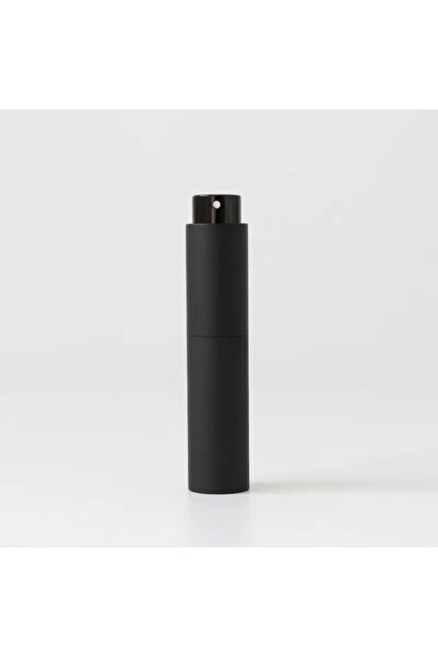 Choice5 1Pc Black 1Pc Plastic 10ML Perfume Spray Bottle Mini Cologne Refillab...