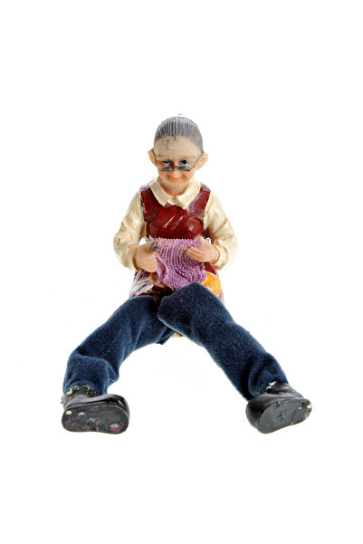 meli melo Decoratiune bunica 10 cm
