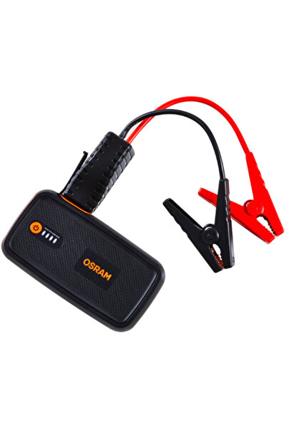 Osram BATTERY Start 300 Lithium Cobalt 13000 mAh jump starter battery, USB po...