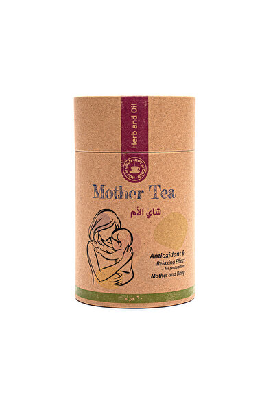 Herb & Oil Mother's Tea with Eight Herbs 60 g
