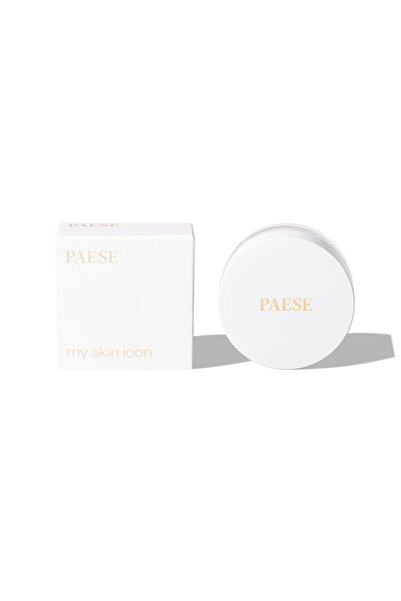 PAESE My Skin Icon Matte Loose Powder Universal, 8g