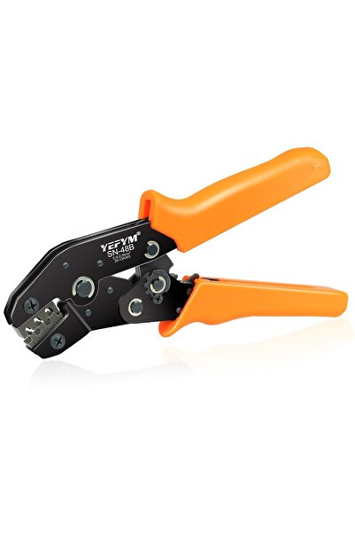 Choice SN-48B كماشة تجعيد عالية الدقة للأسلاك الكهربائية في السيارات مقاس 2.8...
