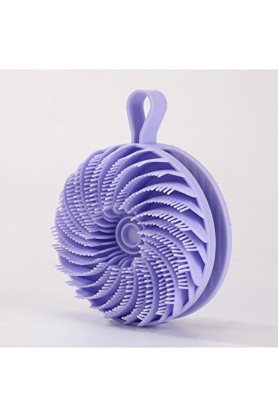 Choice9 J Soft Silicone Body Scrubber Scalp Exfoliating Non-irritating Body W...