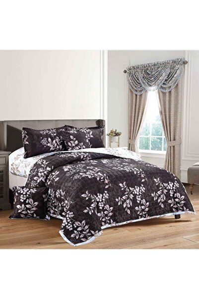 ALMIAAD Summer Pressed Jacquard 6-Piece Quilt Set Brings You Beauty and Elega...