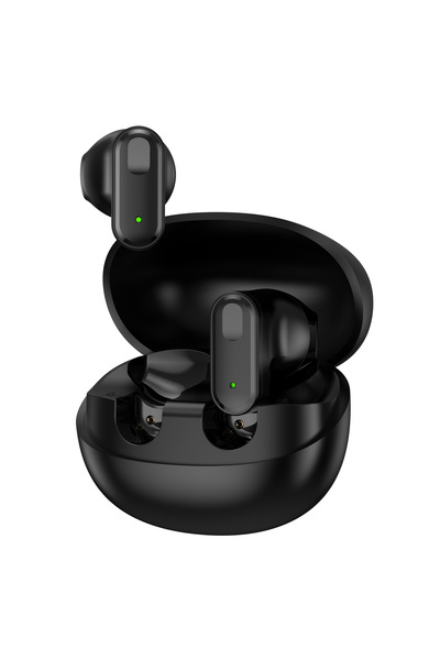 Brave E-35 NanoPods TWS Earbuds Bluetooth 6.0, 13mm Deep Bass, 18H Playtime, ...