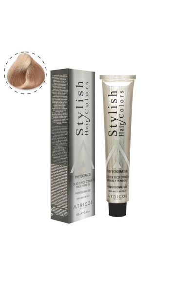 atricos Milano Irise Blonde Hair Dye 100ml – Salon Quality Permanent Color wi...