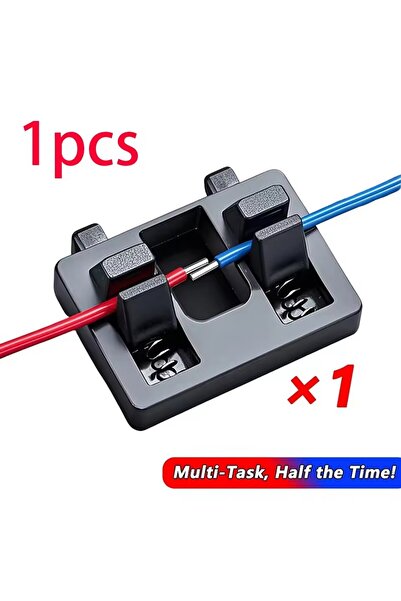 Choice3 1 PCS Welding Wire Fixture Adjustable Suction Bracket Welding Table C...