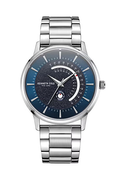 Kenneth Cole Men Fashion Stainless Steel Quartz KCWGH2217701||43mm