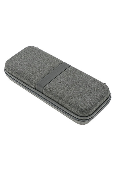 Choice Dark Grey EVA Hard Storage Bag for Fluke 317 Digital Clamp Meter Porta...