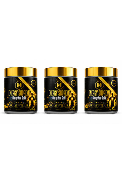 Harmony Well Energy Supreme Charge Your Cells 3 Pieces