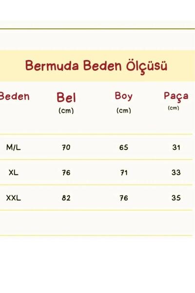 VİP BERA TEKSTİL Kadın Pembe Yıldız Baskılı Geniş Paça Pamuklu Yumuşak Penye Bermuda Alt