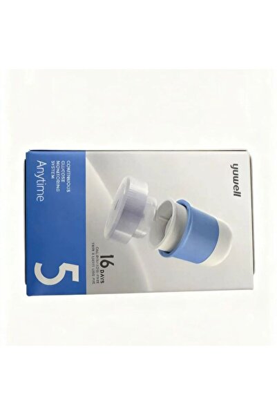 Choice Sensor 1pcs freestyle libre yuwell anytime5 sensor anytime continuous ...