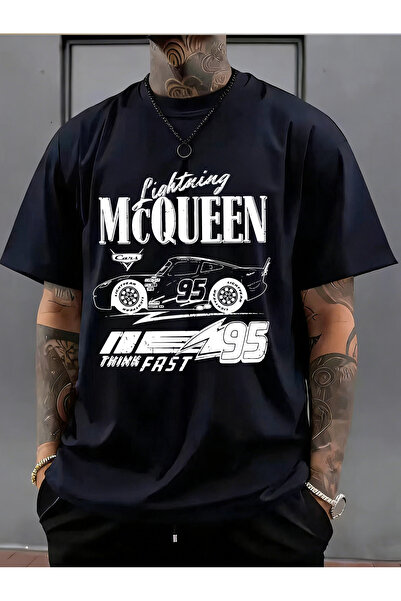 SAUDI Men and Women's 100% Cotton T-Shirt - Oversized Crew Neck Short Sleeve ...