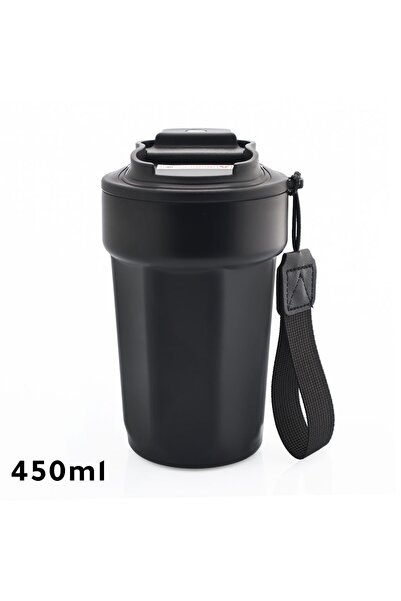 MIBRU Coffee vacuum thermos cup 450ml