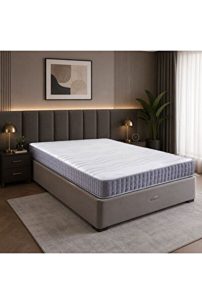 sleepnice Nova Full Ortopedik 12cm Sünger Yatak Tek Kişilik Özel Ölçü Üretim